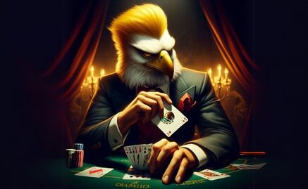 La primera carta de Trump: empujar a Canadá contra México