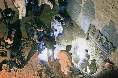 CNDH: suman 32 mil 236 desaparecidos y 855 fosas