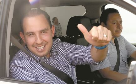 Salta Marko Cortés ante fuga panista