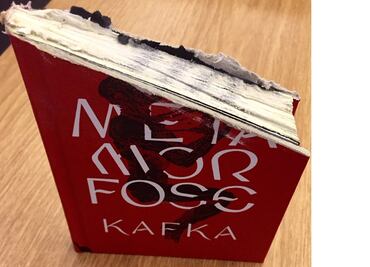 Librería manda tomo recortado a ministro de Educación de Brasil por reducción a educación