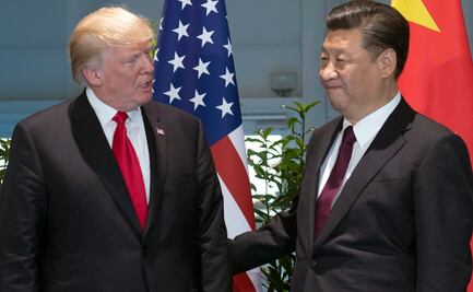 Trump habla con presidente interino de Corea del Sur sobre los aranceles; China también busca un acuerdo, pero "no sabe cómo iniciarlo", dice