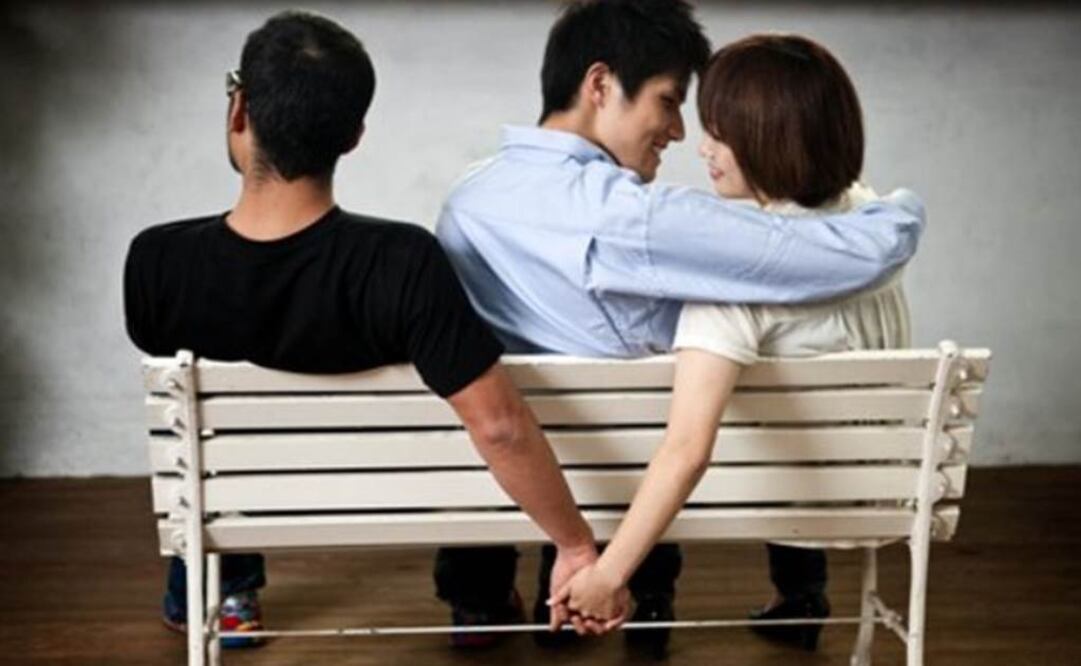 Existe una diferencia en la respuesta del hombre y de la mujer respecto a la infidelidad. Foto: Archivo