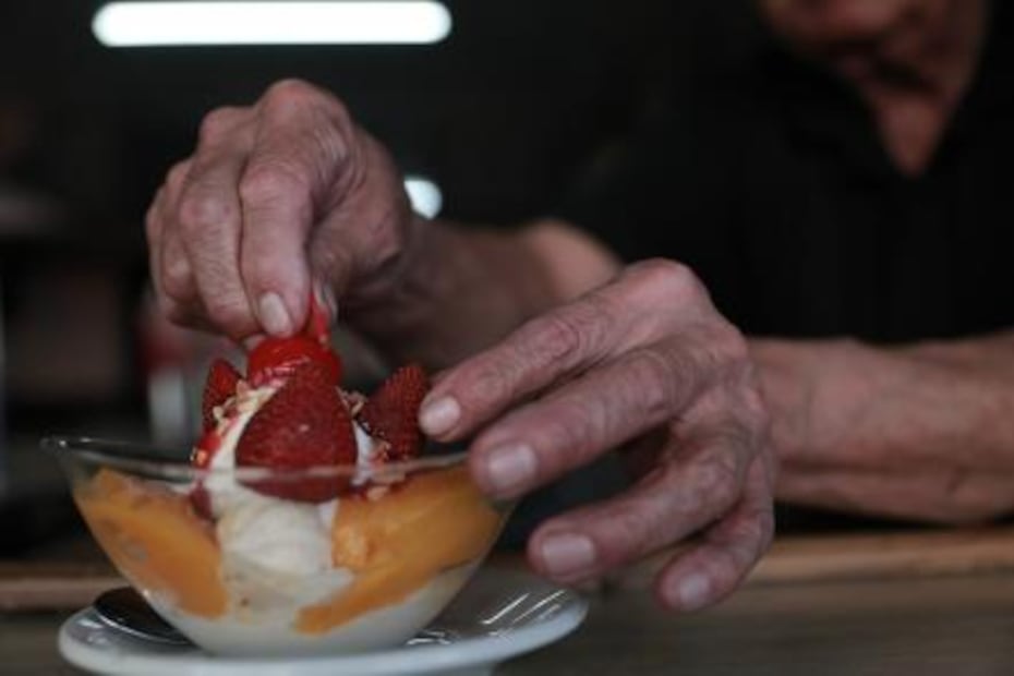 Neverías en la ciudad con casi 100 años de vida