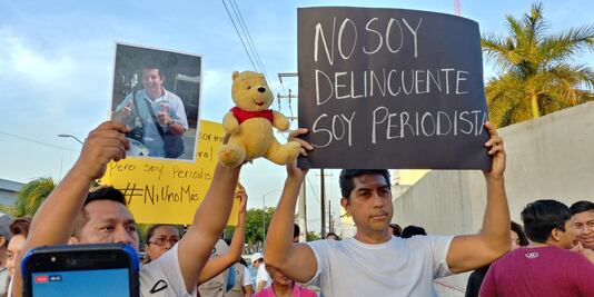 Periodistas de Quintana Roo alistan protesta contra violencia a comunicadores