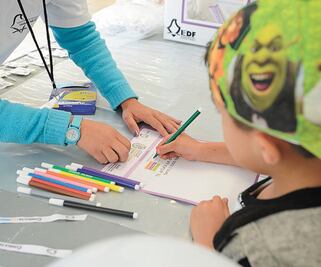 Realizan hoy consulta infantil y juvenil en la Ciudad