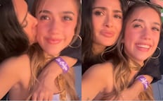 Salma Hayek reconoce la personalidad y estilo único de su hija Valentina