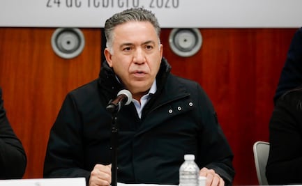 Enrique Inzunza, senador acusado en EU de narcotráfico, llama a defender la patria; “México no aceptará injerencias”, advierte