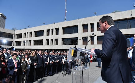 Osorio Chong cancela participación con diplomáticos este miércoles