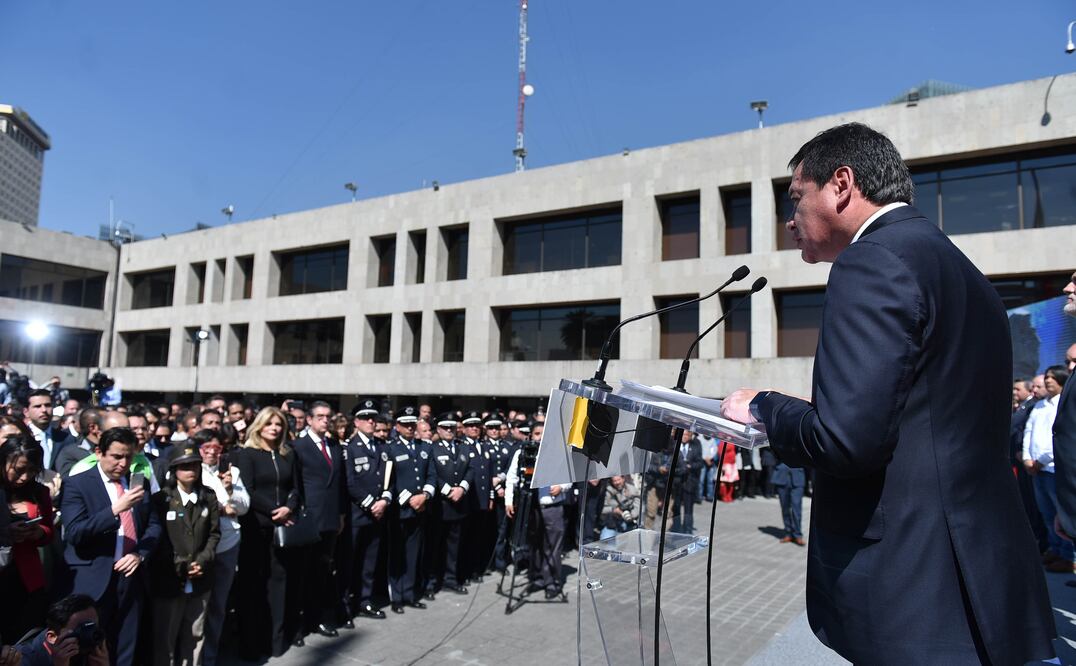 Fotografía Cortesía Segob