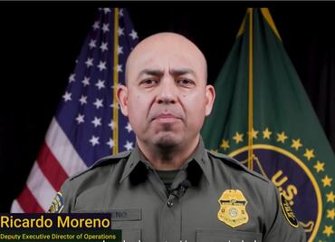Embajada de EU en México continúa campaña contra migrantes; “ni lo intentes”, advierte director de la patrulla fronteriza