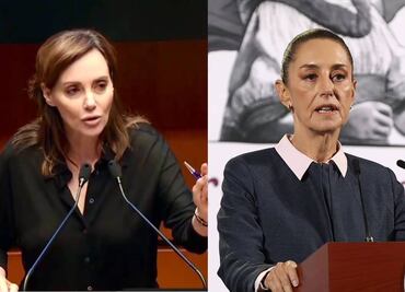 “Usted debe rendir cuentas de sus cómplices”; Téllez se lanza contra Sheinbaum por pleito entre Adán Augusto y Monreal