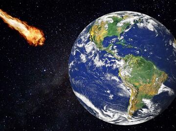 Revelan acercamiento de asteroide a la Tierra; NASA "no lo vio"