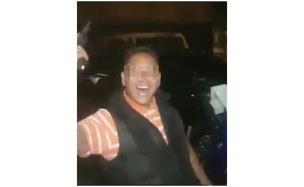 Agente lanza ráfaga de disparos al aire, PGJ le quita arma y lo cesa