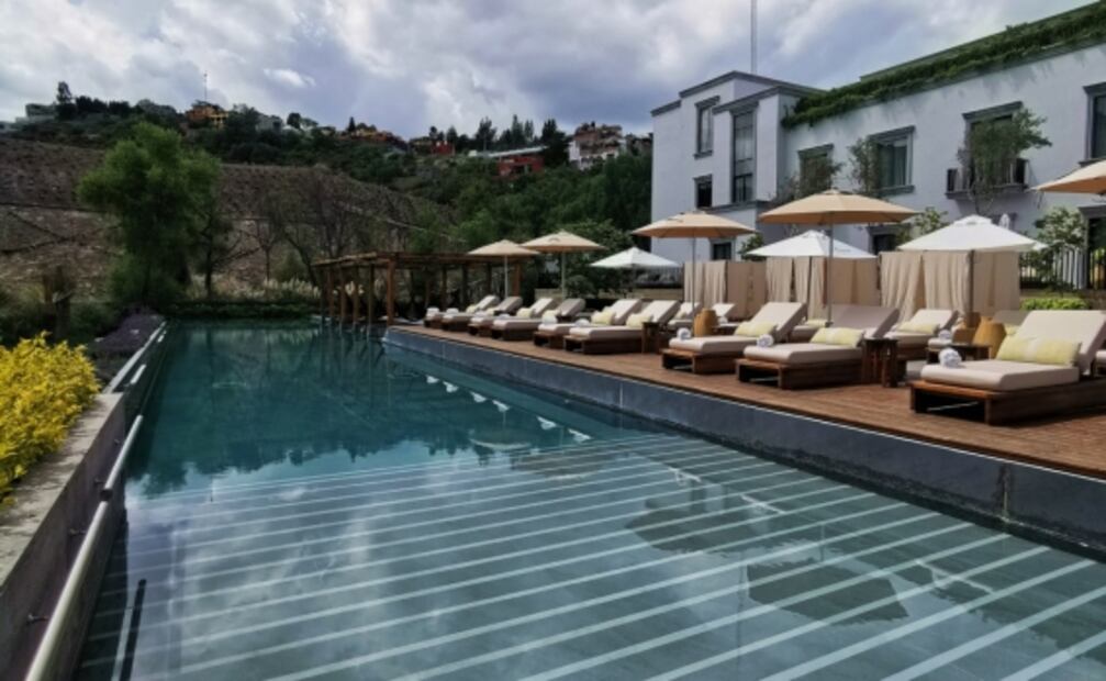 Hoteles mexicanos ganadores de premios internacionales