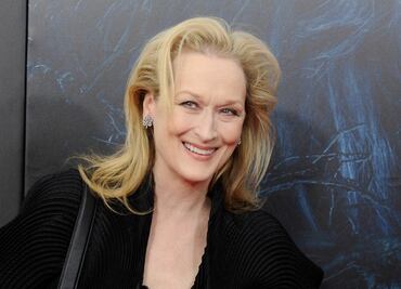 Meryl Streep recibirá nuevo premio del Festival de Toronto