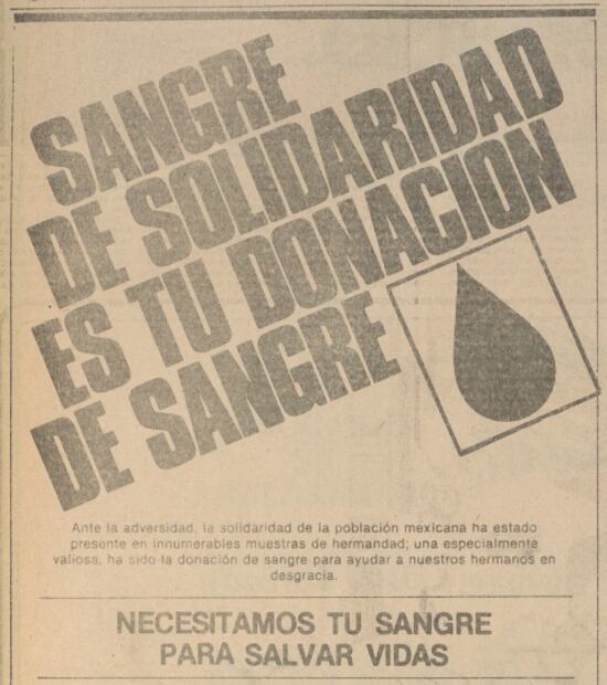 Donar sangre, del misticismo a la respuesta ante pandemias