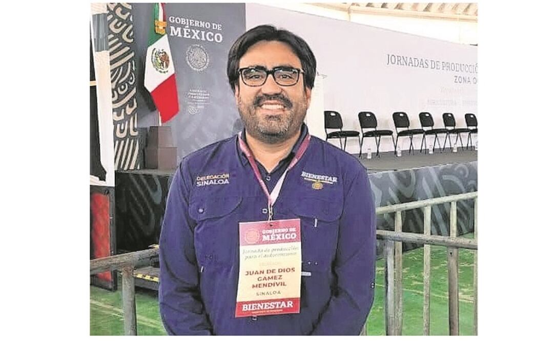 Juan de Dios Gámez Foto: Especial 