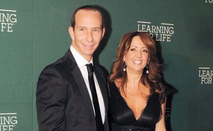 Andrea Legarreta, Erik Rubín y sus fantasías sexuales