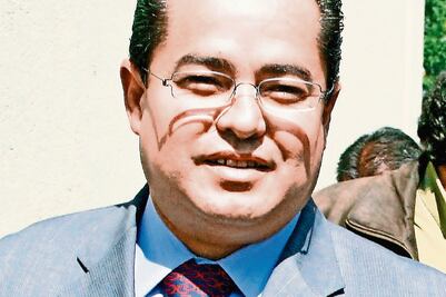 Le madrugan al delegado de Tláhuac