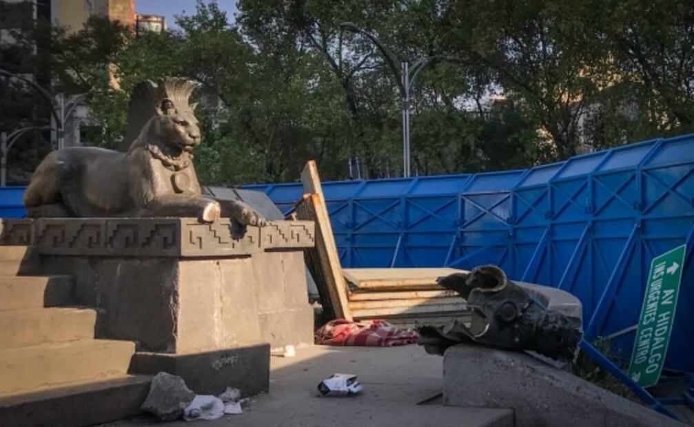 Desafío al 2020 y esperanza ante la llegada del 2021, entre las fotos de la semana