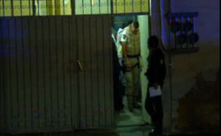 Dos niños mueren intoxicados durante incendio en Neza 