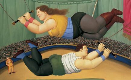 China organiza primera gran retrospectiva de Botero