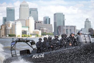 Muere mujer en ataque en Londres