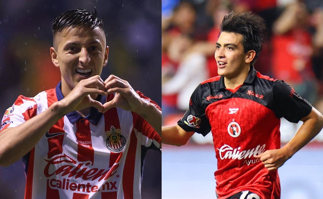 Chivas vs Xolos: Cuándo y dónde ver EN VIVO partido de la Liga MX HOY / Foto: Imago7