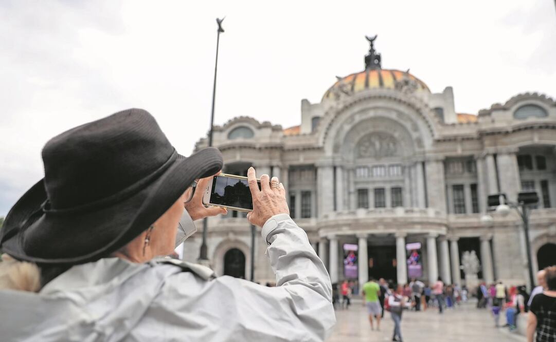 En agosto pasado, el promedio de ocupación hotelera para la Ciudad era de 27%, muy por debajo de 70% que había previo a la pandemia. Foto: Archivo. El Universal