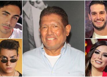 Juan Osorio se lanza contra Sian, Agustín y Adrián Marcelo: explica por qué nunca les daría trabajo