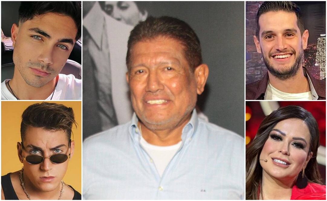 Juan Osorio está convencido de que no les daría trabajo a los integrantes del Team Tierra.