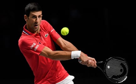 Djokovic vive una injusticia