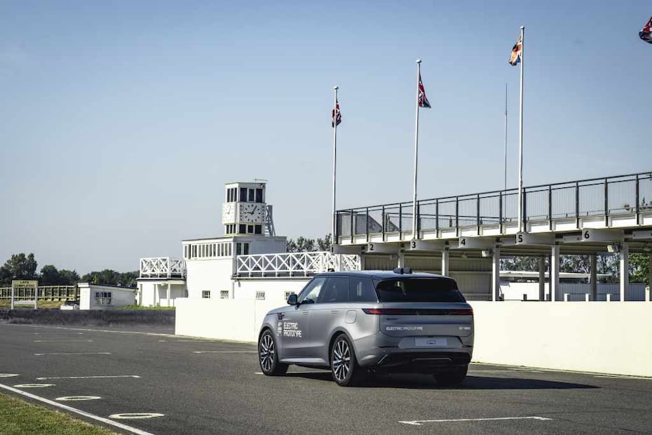 Fotos: Range Rover
