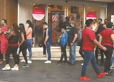 Departamentales y bancos ven baja en tarjetas de crédito