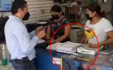 INE dice que boletas electorales son infalsificables ante supuestas fotocopias de papeletas en video viral