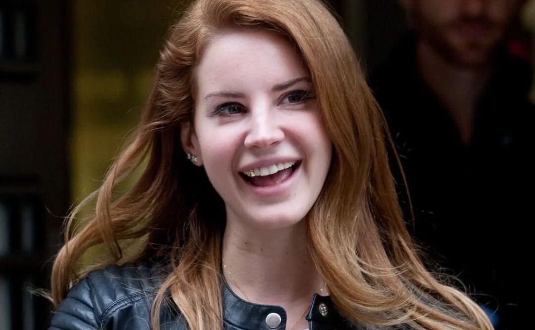 Lana del Rey. Fuente: Instagram @_lustforlanadelrey