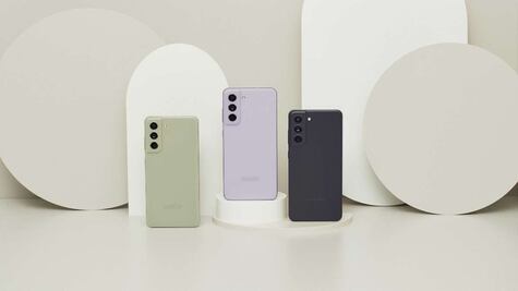 Galaxy S21 FE 5G ya disponible en México