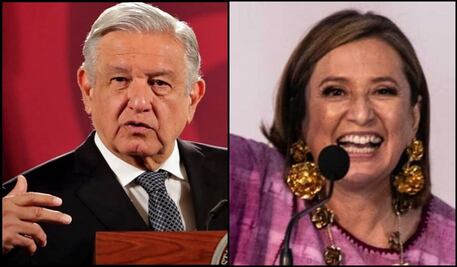 "López vs Obrador"; Xóchitl Gálvez recuerda con video cuando AMLO decía que no inventaría delitos a opositores