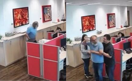 "Así como me denunció, responda"; circula nuevo video de pleito del cónsul adscrito en Shanghái, Leopoldo Michel