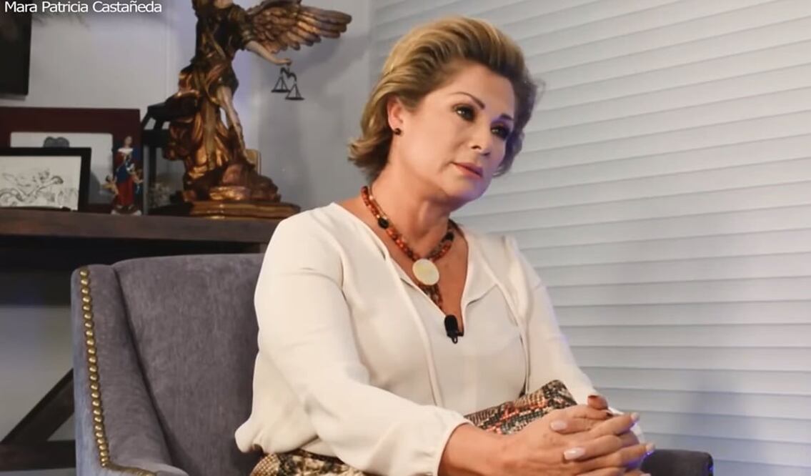Foto: Canal de YouTube de Mara Patricia Castañeda 