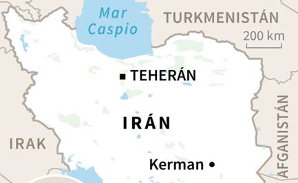 Tras ataques, se registran sismos en Irán 