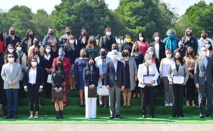 Edomex pone en marcha programa de Financiamiento a Investigadoras y Científicas 