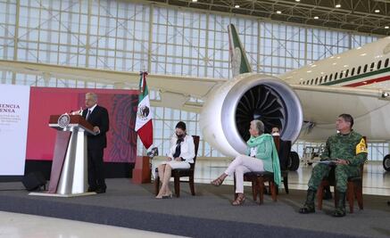 Si avión presidencial se llamara Porfirio Díaz o Carlos Salinas, tendría más apego a la realidad: AMLO