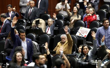 Morena y aliados avalan reforma para ampliar delitos con prisión preventiva; excluyen narcomenudeo y defraudación fiscal