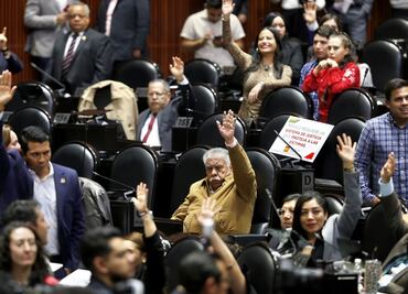 Morena y aliados avalan reforma para ampliar delitos con prisión preventiva; excluyen narcomenudeo y defraudación fiscal