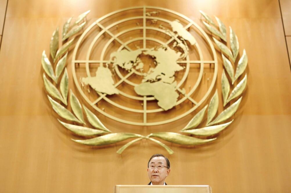 La ONU ha declarado el 2 de noviembre Día Internacional para Poner Fin a la Impunidad de los Crímenes contra Periodistas (ARCHIVO EL UNIVERSAL)