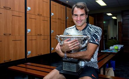 Contra Nadal siempre es algo épico: Federer