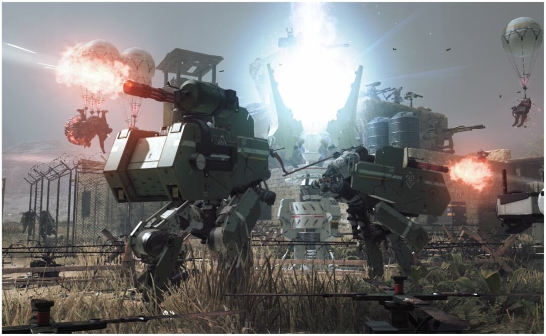 El trabajo de los jugadores es eliminar y proteger su objetivo, deben asegurar y resguardar las entradas y salidas del lugar donde se encuentra el reactor