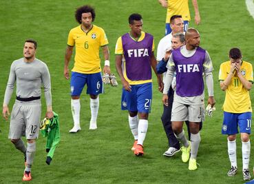 Tite busca superar el "fantasma" del 1-7 ante Alemania