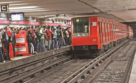 Detienen a hombre por robar a usuaria del Metro